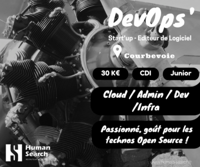 emploi DevOps