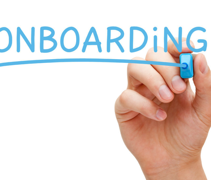 Onboarding